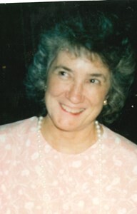 Betty P. Hockey