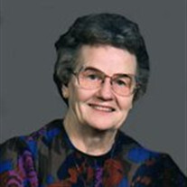 Betty Louise McNaughton (Junck)
