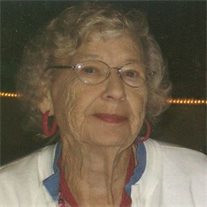 Bertha Ann Blair