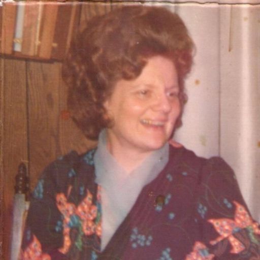 Elizabeth J. "Betty" Hartman