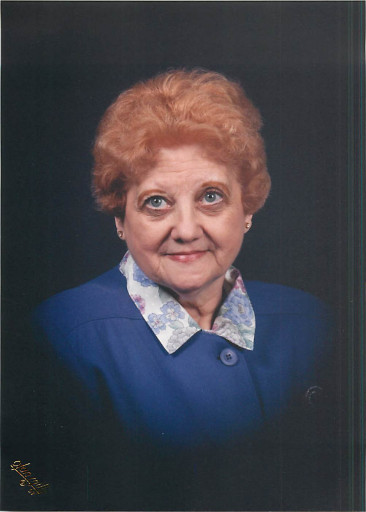 Mrs. Marjorie Ann Borum