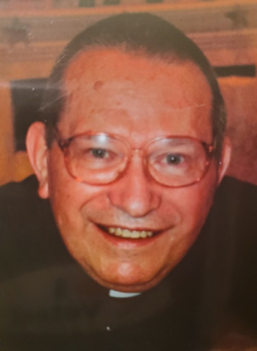 Reverend Richard Testa Profile Photo