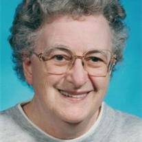 Velma (Bert) Snyder Profile Photo
