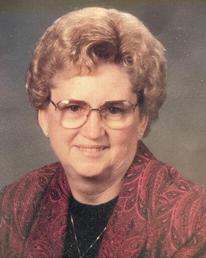 Betty Lambert's obituary image