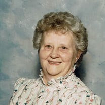 Marjorie A. Lyon