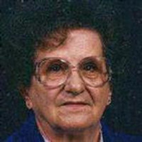 Dorothy Irene Roush