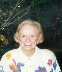 Roberta Dively Ferguson