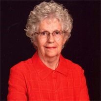 Mrs. Evelyn D. (Stufft) Moody