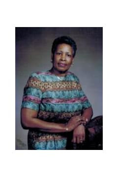 Mrs. Lourene  Foster Rodgers-Cannon