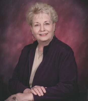 Glynda Kay Patterson Andrews