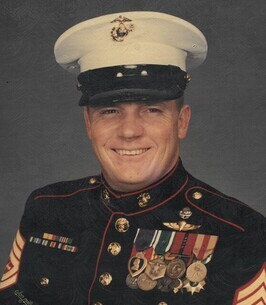 (RET) GYSGT Charles  Sweeney