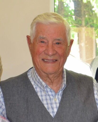 William Elder Robson's obituary image