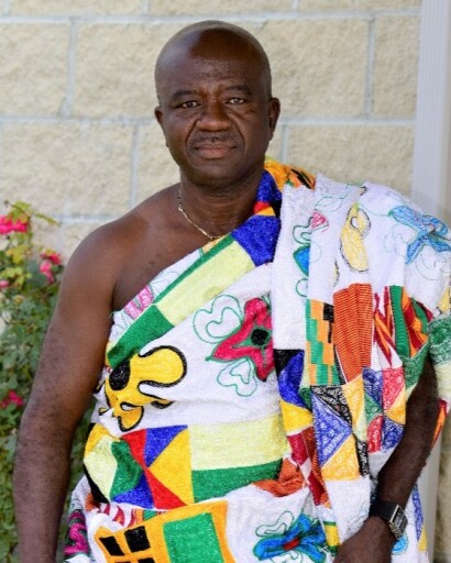 Joseph Opoku Boahen