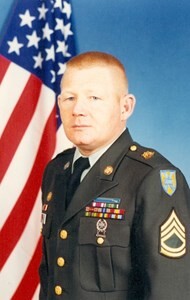 Msg (Ret.)Donald Mcintyre