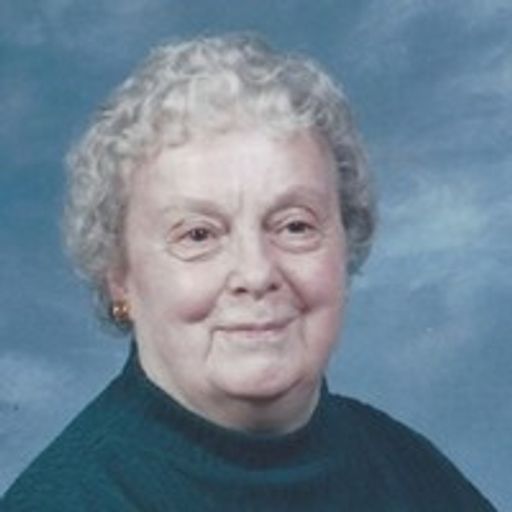 Marcella M. Streblow