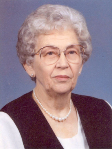 Mabel Melchert