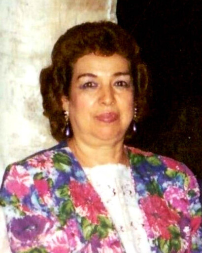 Maria Del Carmen Martinez