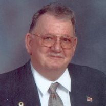 William Hall Sr