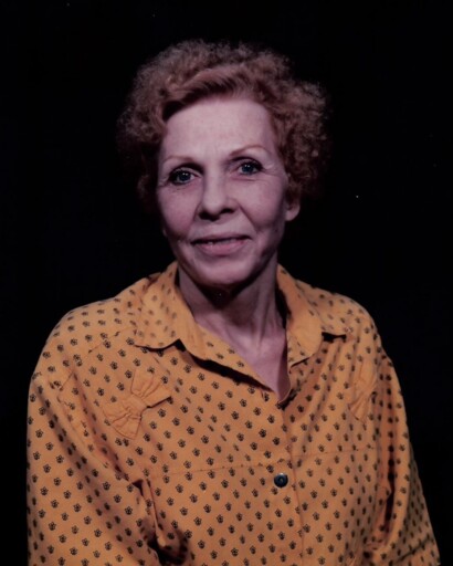 Rene Ross's obituary image