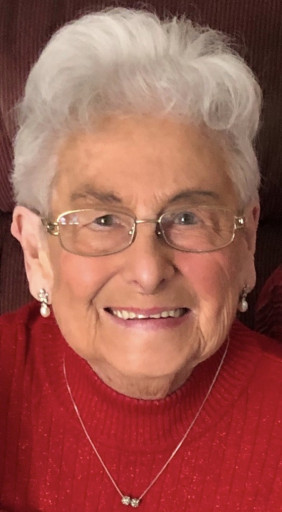 Betty Swauger Profile Photo
