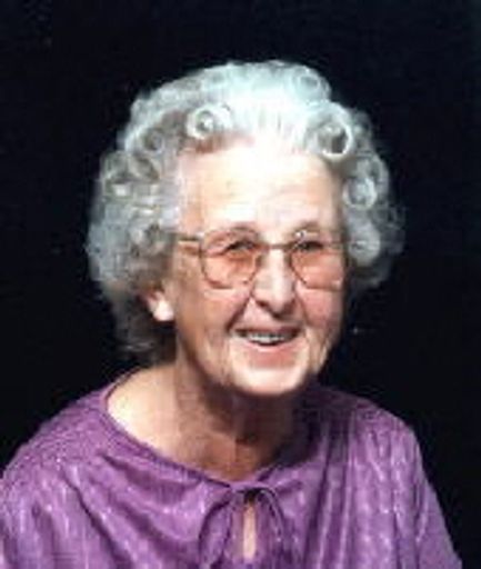 Lillie Mae Grindstaff