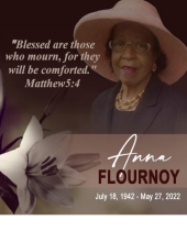 Anna M. Wade-Flournoy