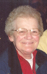 Dorothy M"Dot, Dottie" Cormier