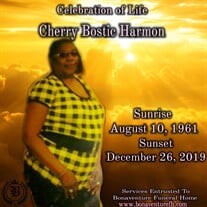 Cherry Bostic Harmon