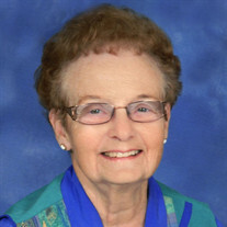 Janet M. McNaughton