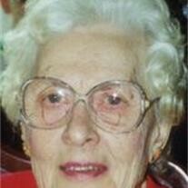 Mary Haas