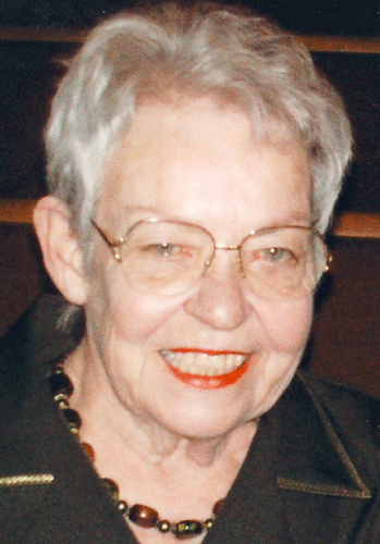 Mary Lou Hopson