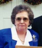 Mary Curtis Mrs. Parrish