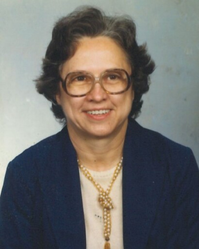 Lucille Vogt