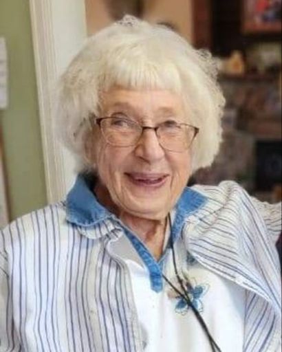 Mary Lou Fountain's obituary image