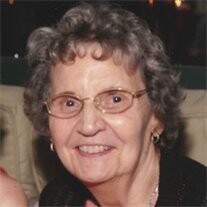 Elizabeth "Betty" F. Becker Combs Rentz