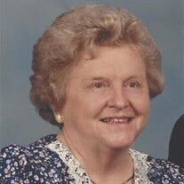 Betty Willis Satterfield