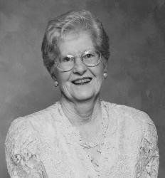 June Bernice Lunstroth Profile Photo