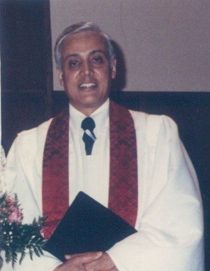 Rev. Douglas S. Albert