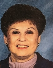 Patricia "Pat" Burnop Phillips