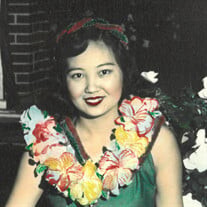 Betty Fusae Tatum Profile Photo