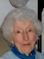 Helen Mae Clements