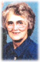 Dorothy Laurene (Salter) Ford