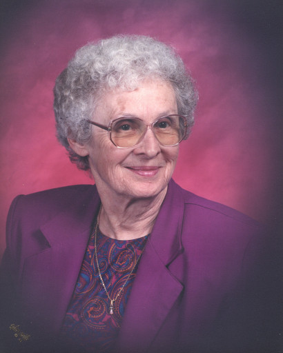 Mary Ellen Langenegger