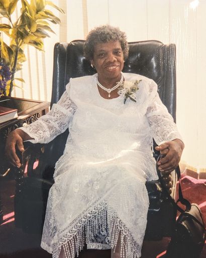 Blanche Tolliver's obituary image