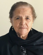 Maria A. Garcia De Saldana Profile Photo
