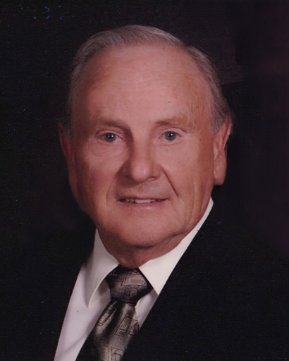 Pastor T. M. Gibson