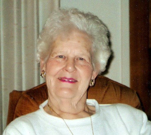 Esther Emily Cooper Hanley Nov. 6, 1920 - June 21,2014