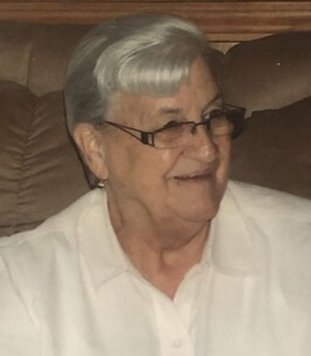 Virginia "Jean" Mae Nelms  Loudermilk