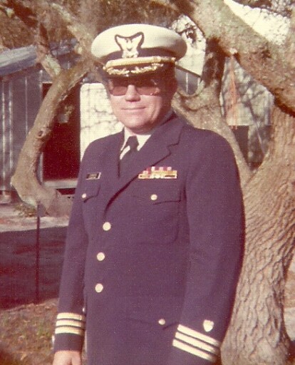 Commander Earl D. Johnson Profile Photo