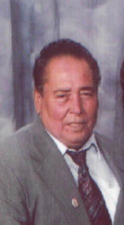 Juan Sandoval Sr